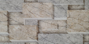 2087/1 - Stone Design (25 X 50cm) Wall Tile