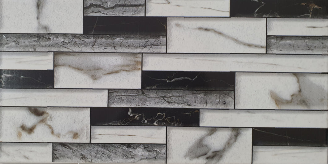 2098/2 - (25 X 50cm) Wall Tile