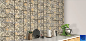 2177 -  (25 X 50cm) Wall Tile