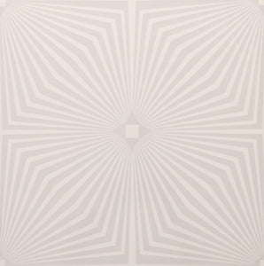 217 White - (42 X 42cm) Floor Tile