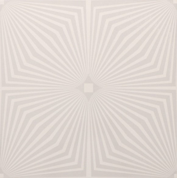 217 White - (42 X 42cm) Floor Tile