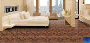 225/2 - (42 X 42cm) Floor Tile