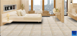 403 Beige - (42 X 42cm) Floor Tile