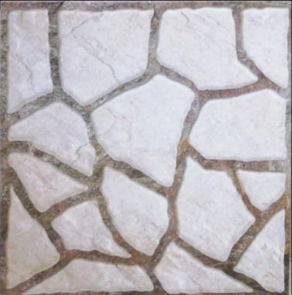 480 ROUGH TILE - (42 X 42cm) Floor Tile