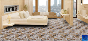 483 ROUGH TILE - (42 X 42cm) Floor Tile