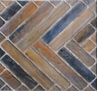 484 ROUGH TILE - (42 X 42cm) Floor Tile