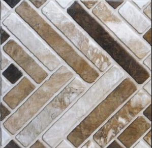 485 ROUGH TILE - (42 X 42cm) Floor Tile