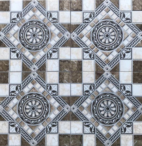 4188 ROUGH TILE - (42 X 42cm) Floor Tile