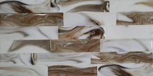 Load image into Gallery viewer, 1002 - Marble Strips (25 X 50cm) Wall Tile
