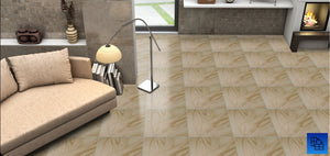 225/1 - (42 X 42cm) Floor Tile