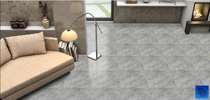 402 Grey - (42 X 42cm) Floor Tile