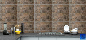 Hardrock Beige - (30 X 60cm) Wall Tile