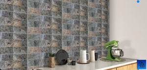 Hardrock Grey - (30 X 60cm) Wall Tile