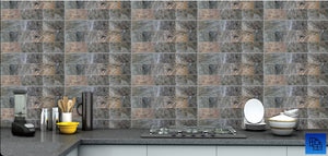 Hardrock Grey - (30 X 60cm) Wall Tile