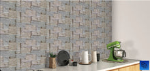 Load image into Gallery viewer, 2087/1 - Stone Design (25 X 50cm) Wall Tile
