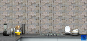 2087/1 - Stone Design (25 X 50cm) Wall Tile