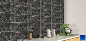 2195/2 - (25 X 50cm) Wall Tile