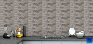 2078 - (25 X 50cm) Wall Tile