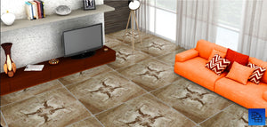 418/2 - (42 X 42cm) Floor Tile