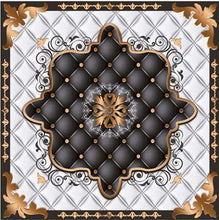 Load image into Gallery viewer, Mero Black - (52.5 X 52.5cm) Floor Tile
