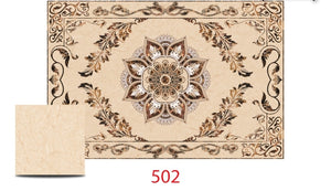 Carpet 502 - (52.5 X 52.5cm) Floor Tile CARPET 6Pcs