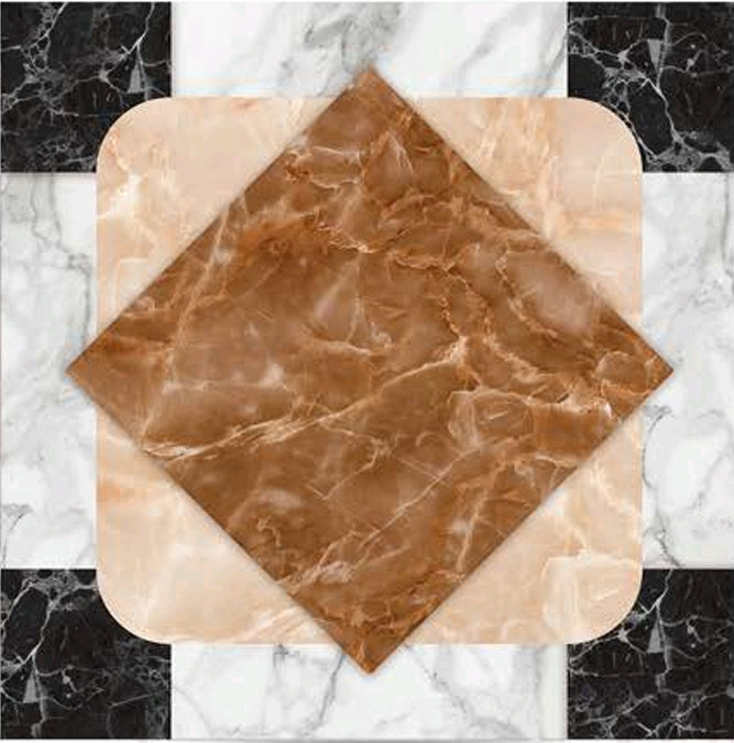 Camry - (42 X 42cm) Floor Tile