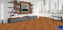 Load image into Gallery viewer, Golden Brown - (42 X 42cm) Floor Tile
