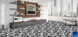 Nairobi Gray - (42 X 42cm) Floor Tile