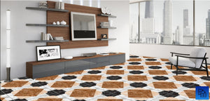 Camry - (42 X 42cm) Floor Tile