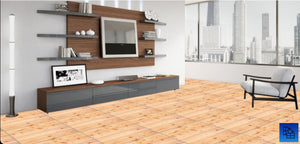 Manda Beige - (42 X 42cm) Floor Tile