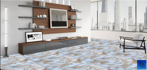 VICTORIA - (60.5 X 60.5cm) Floor Tile