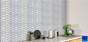 25103 (25X40cm Wall Tiles)