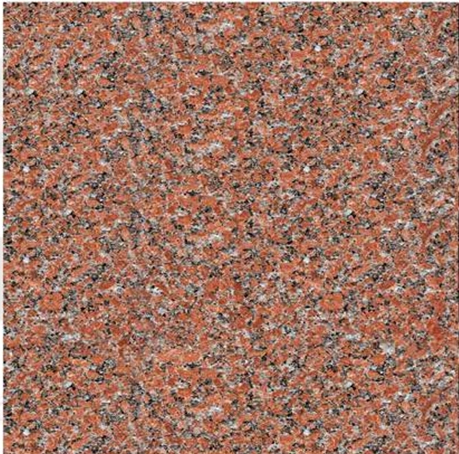 Red Granite LASER CUT 11MM - (60 X 60cm) Floor Tile