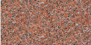 Red Granite LASER CUT 11MM - (30 X 60cm) Wall Tile