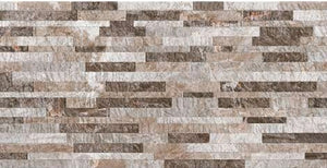 Sandy Brown LASER CUT - (30 X 60cm) Wall Tile