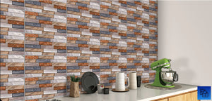 Master - (25 X 50cm) Wall Tile