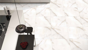 Rocket Calacatta - (61 X 61cm) Floor Tile