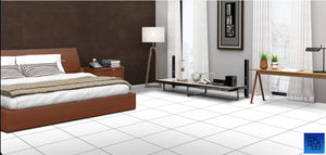 S30000 - PURE WHITE (30X30 Floor Tiles)