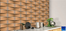 Load image into Gallery viewer, Samba Brown - (25 X 50cm) Wall Tile
