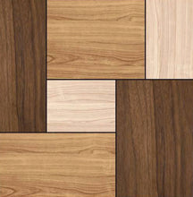 Load image into Gallery viewer, Timber Brown - (52.5 X 52.5cm) Floor Tile
