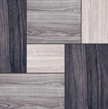 Load image into Gallery viewer, Timber Dark Gray- (52.5 X 52.5cm) Floor Tile
